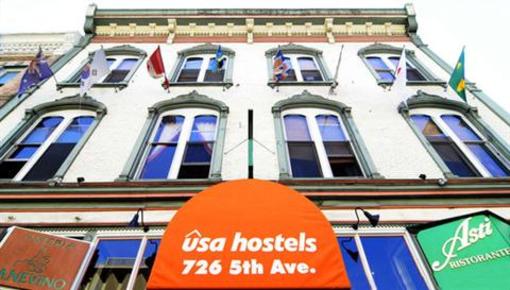 фото отеля USA Hostels San Diego