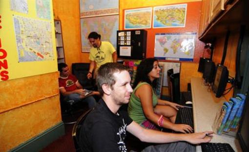 фото отеля USA Hostels San Diego