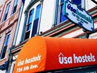 USA Hostels San Diego