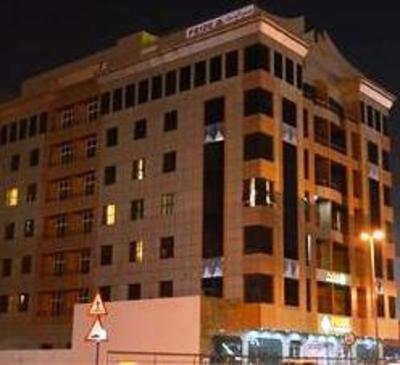 фото отеля Pride Hotel Apartments