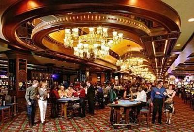фото отеля Bill's Gamblin' Hall & Saloon
