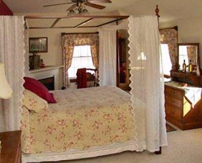 фото отеля Fitch Claremont Vineyard Bed and Breakfast