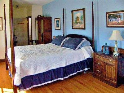 фото отеля Fitch Claremont Vineyard Bed and Breakfast