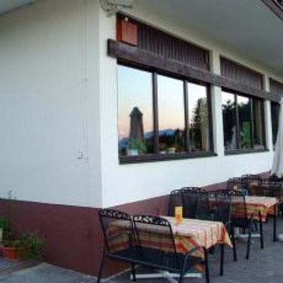 фото отеля Panoramablick Schneerose Berghotel und Restaurant
