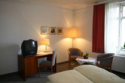 фото отеля Altstadt-Hotel Molitor