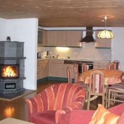 фото отеля Daheim Hutte