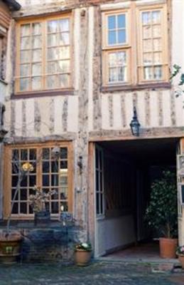 фото отеля Chambres d'Hotes L'Ecole Buissonniere