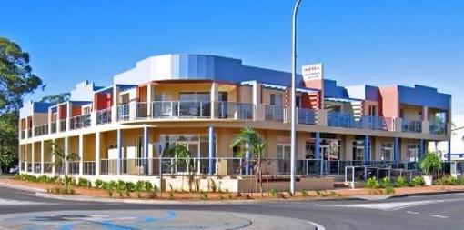 фото отеля Jopen Complex Motel Sussex Inlet