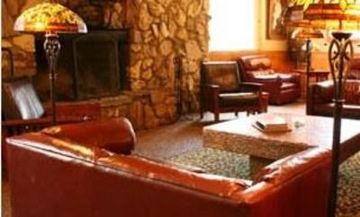 фото отеля Montecito Sequoia Lodge