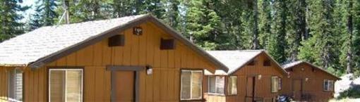 фото отеля Montecito Sequoia Lodge