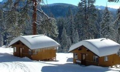 фото отеля Montecito Sequoia Lodge