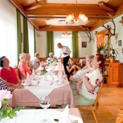 фото отеля Pension Bruckerhof