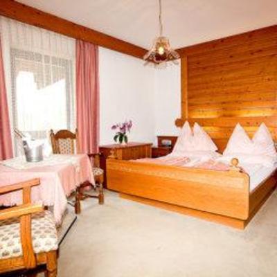 фото отеля Pension Bruckerhof
