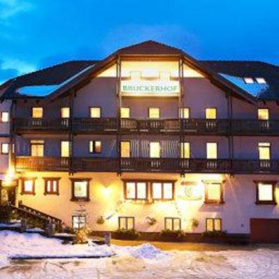 фото отеля Pension Bruckerhof