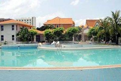 фото отеля Yinhai Holiday Hotel Qionghai