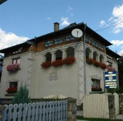 фото отеля Pension Crizantema