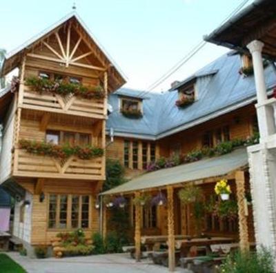 фото отеля Pension Crizantema