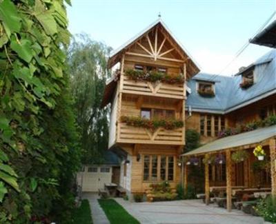 фото отеля Pension Crizantema