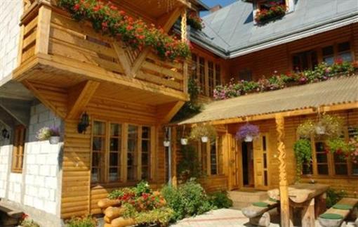 фото отеля Pension Crizantema