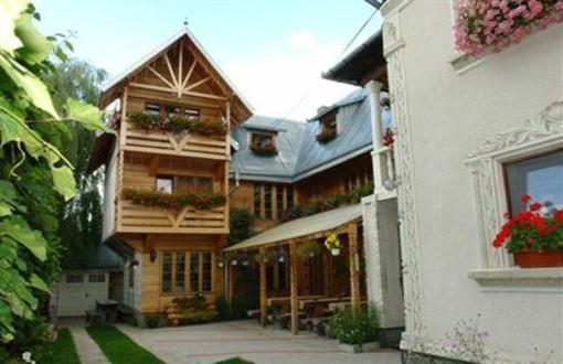фото отеля Pension Crizantema