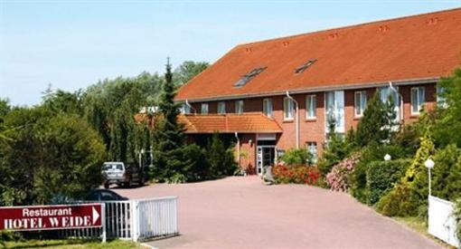 фото отеля Hotel Weide Neu-Satow