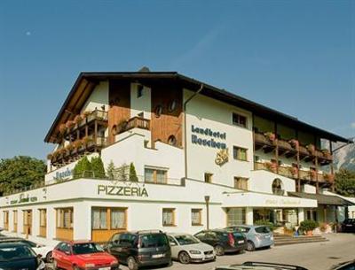 фото отеля Landhotel Reschenhof Mils