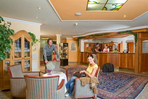 фото отеля Landhotel Reschenhof Mils
