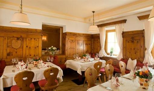 фото отеля Landhotel Reschenhof Mils