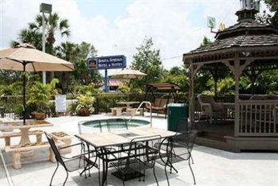 фото отеля BEST WESTERN Bonita Springs Hotel & Suites