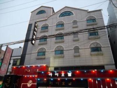 фото отеля I Hotel Suwon