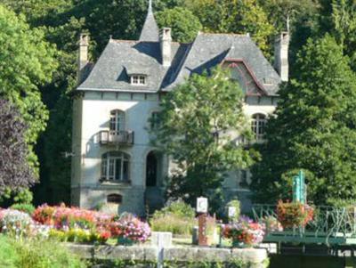 фото отеля Villa Tranquillite