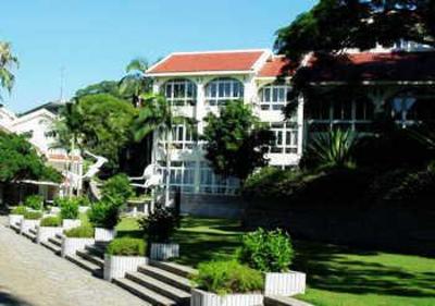 фото отеля Nanjing Military Region Gulangyu Islet Sanitarium Xiamen