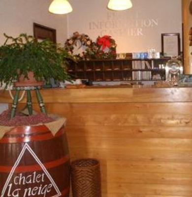 фото отеля Chalet La Neige