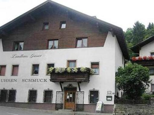 фото отеля Hotel Bauernhof Landhaus Gasser Wenns