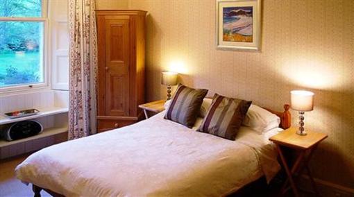фото отеля The Firs B&B Selkirk