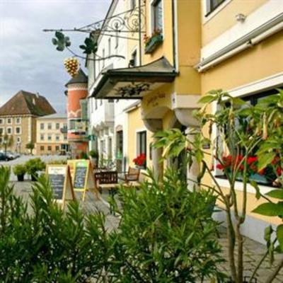 фото отеля Gasthof Zur Traube