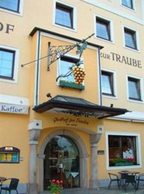 фото отеля Gasthof Zur Traube
