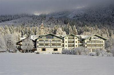 фото отеля Alpenhotel Speckbacher Hof