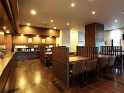 фото отеля Hotel Route Inn Satsumasendai