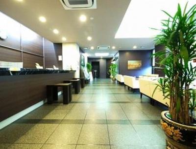 фото отеля Hotel Route Inn Satsumasendai