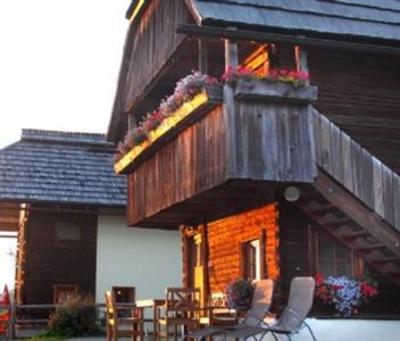 фото отеля Hotel Gasthof Petschnighof
