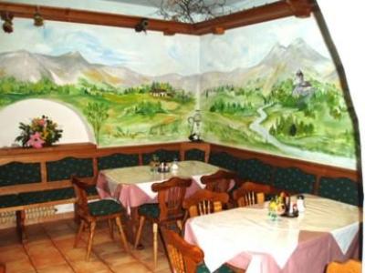 фото отеля Gasthof Alpenhof Mariastein