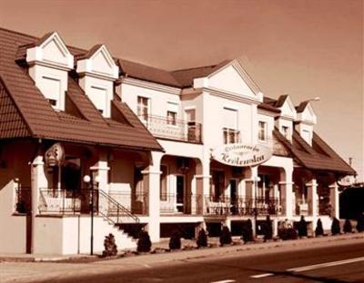 фото отеля Mar-Trans-Pol Hotel Leczyca