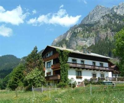 фото отеля Haus Rosemarie