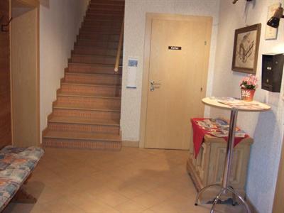 фото отеля Haus Rosemarie
