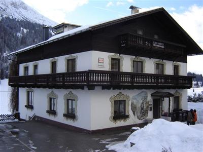 фото отеля Haus Rosemarie