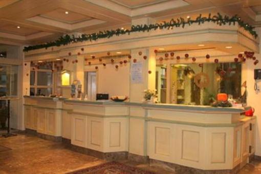 фото отеля Garni Frisia Hotel Bad Tolz