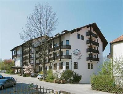 фото отеля Garni Frisia Hotel Bad Tolz