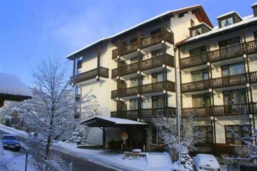 фото отеля Garni Frisia Hotel Bad Tolz