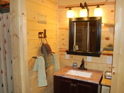 фото отеля Canyonlands Ranch Cabin